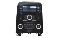 Rádio de carro A/C Renault Scenic 4 280906528R 4.2" Novo Original 1024