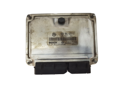 Unidade de Controlo 038906019KT 0281011219 Seat Skoda Bosch 3082