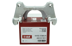Suporte pinça travão Frente 4B0615125C 66151736501 Audi Seat Vika Suporte pinça travão Frente 4B0615125C 66151736501 Audi Seat Vika
