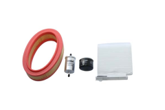 Conjunto de filtros Fazer Dacia 7701047655 7700866099 7700845973 7701059997 K11783001