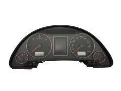 Conta-rotações Audi A4 B7 8E0920931P 0263626211 1928