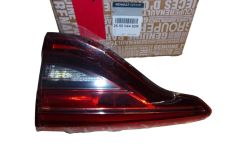 Farol Direita Traseira Novo Original 265504450R Renault Clio 5