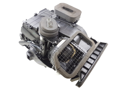 Aquecedor Dacia Sandero 3 272701958R 0km