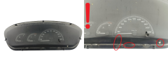 Velocímetro Fiat Brava 60.6115.002 606115002 48843