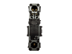 Inserção da lanterna traseira Traseira Safrane 7701035701 Renault Valeo 5362
