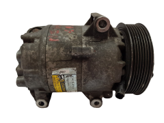 Compressor do Ar Condicionado Renault Scenic 2 8200053264 01139027 9027 Delphi 7030