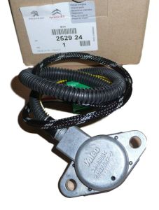 Sensor Pressão Óleo Original Citroen Peugeot 252924 8201533009 AL4 DP0