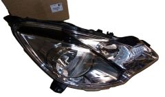 Farol Direito Novo Original 1606931480 Citroen