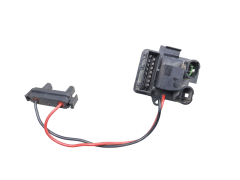 Resistência do Ventilador 7701044816 Valeo A60 Renault Clio 2