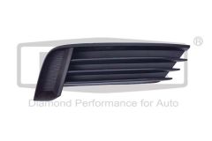Grelha Pára-choques Direita 8V5807682 88071885302 Audi A3 DPA