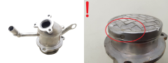 Radiador EGR Dacia Renault 147359823R 1.5 DCI 1070
