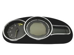 Conta-rotações Renault Megane 3 248105260R 31682
