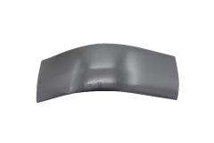 Friso do Parachoque Traseira Direito 7H5853982B 88531815002 VW T5 DPA
