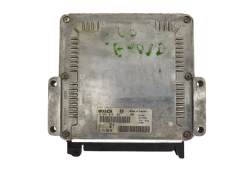 Unidade de Controlo 0281010162 9637089680 28FM0000 PSA Bosch 3565