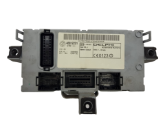 Módulo da unidade de controle BSI Fiat 46812231 Delphi