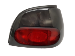 Farol Direito Traseira 7701040646 Megane 1 Renault Scintex