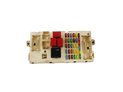 Caixa de fusíveis Alfa Romeo 50507093 NPL 60686059 Magneti 35008