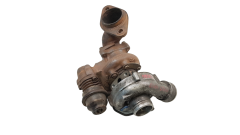 Turbocompressor 53149707010 KKK K14-116.325 1.9 TD Citroen Peugeot 1068