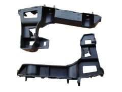 Suporte Parachoque Frente Original Citroen C3 Picasso 7416L7