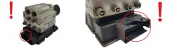 Bomba Abs Opel Vectra Signum 09191497 13663901 TRW 1284