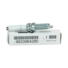 Vela de ignição Original Citroen Peugeot 9833964280