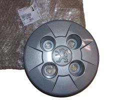 Tampa do cubo da roda Novo Original 5416.P8 5416P8 Peugeot Bipper