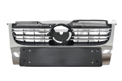 Grelha do Radiador Fazer VW Golf 5 Jetta 1K5853653A 88531786202 DPA