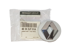 Tampa do cubo da roda Original Renault 40342JY01A