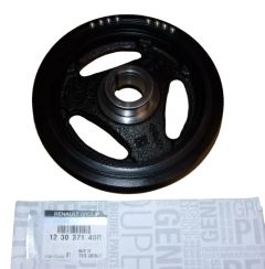 Polia cambota Original 123037140R Renault Dacia