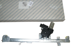 Elevador do Vidro Direito Original Jumper Boxer Ducato III 1607707180