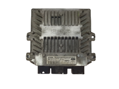 Unidade de Controlo 3S61-12A650-GD 5WS40142D-T Ford Siemens 3087