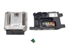 Kit de arranque Opel Corsa D 55590114 13424260 1.3 CDTI