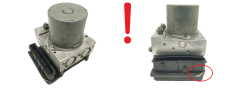 Bomba Abs Mercedes A W169 B W245 A0044319212 0265950322 61755
