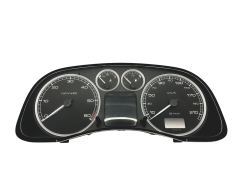 Conta-rotações Peugeot 307 9651299680 E 01 57078
