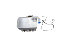 Radiador de Óleo Fazer VW Audi 059117021R 11171698501 Vika