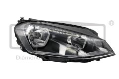 Farol Direito 5G1941006 99411534302 VW Golf VII DPA