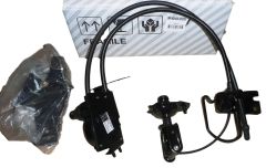 Guincho da roda sobressalente Original Jumper Boxer Ducato 3 1607514280
