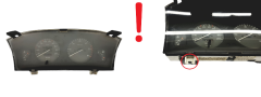 Velocímetro Citroen ZX 9624305180 09022619910 47703
