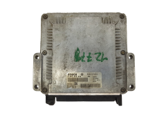 Unidade de Controlo 0281010249 9636256980 28FM0000 PSA Bosch 3703
