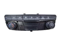 Unidade de Controlo do Aquecedor A/C Opel Astra K 39042438 Delphi