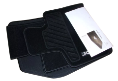 Tapetes de chão para carro Novo Original 1656283080 Peugeot 3008 2