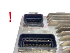 Unidade de Controlo 55580499 12636386 AAZN E83 Opel ACDelco 59927