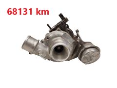 Turbocompressor Alfa Romeo Fiat Lancia 1.4 T-Jet 55220546 VL391201 68131 km