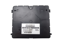 Módulo da unidade de controle Renault Clio 5 Captur 2 285253417R 27760F271B 0km 7