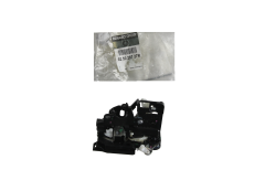 Mecanismo de fechadura da porta Direito Traseira Original 825028727R Dacia