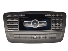 Rádio leitor de CD Mercedes-Benz A2469008214 NTG4.5 CQ-JP53F1AED