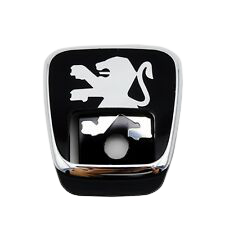 Emblema Frente Original Peugeot 406 306 7810C8