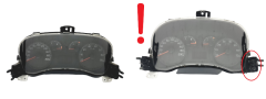 Velocímetro Fiat Doblo 51762258 503001440500 54433