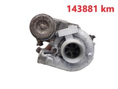 Turbocompressor Opel 1,7 DTL 90499271 143881 km Garrett
