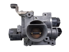 Válvula do corpo do acelerador Fiat Punto 2 36SXFE1/A IB01/00 1.2 1651